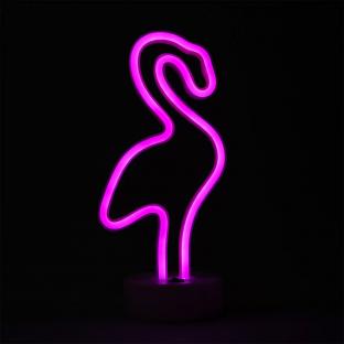 Светильник неон (Фламинго) - 2