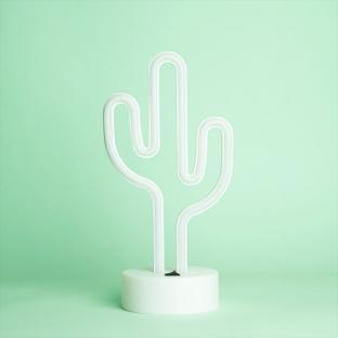 Lampă de masă neon Cactus - 1