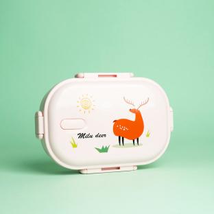 Lunch Box Animals mare - 1