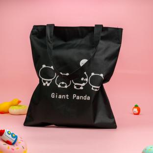 Geantă-shopper Panda - 1