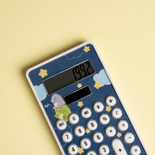 Калькулятор Дино - 2