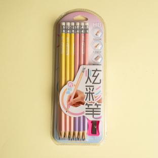 Creion simplu 12 buc - 1