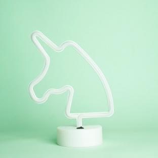 Lampă de masă neon Unicorn - 1