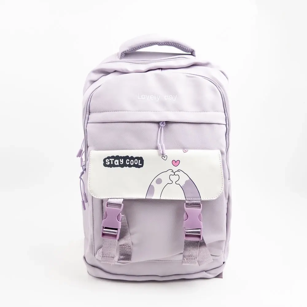 Stay Cool fabric backpack