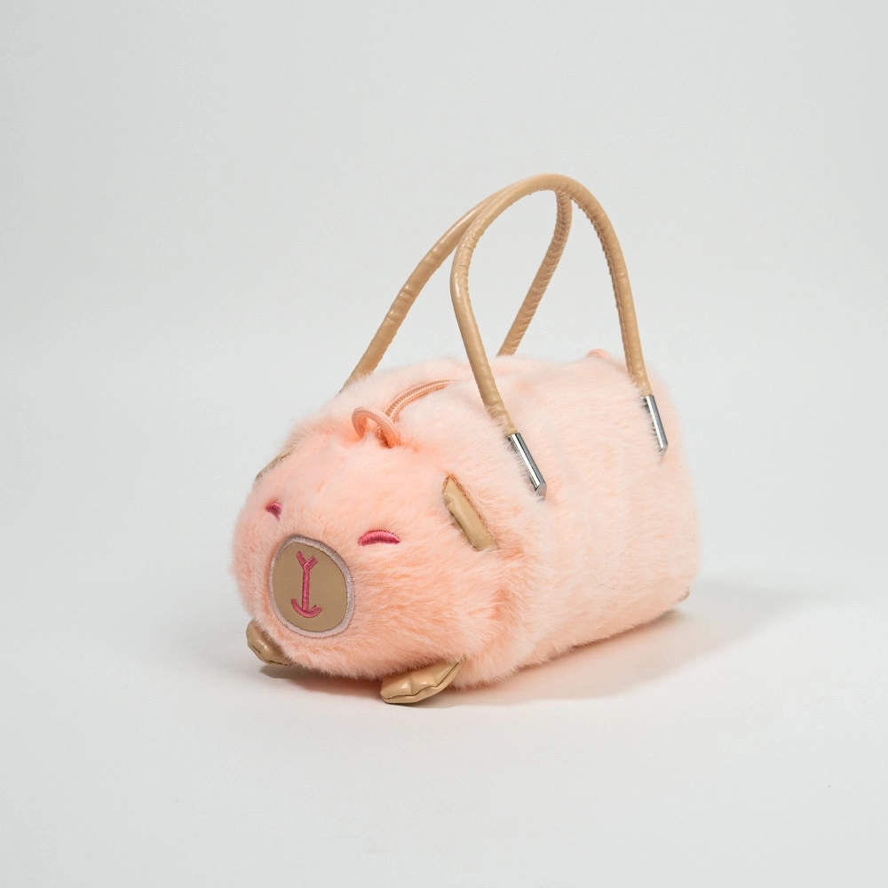 Soft Capybara bag (2 colors)