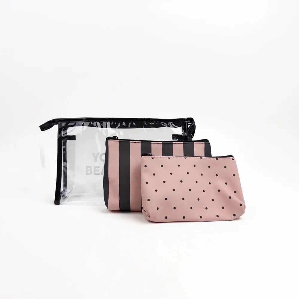 Set cosmetică (3 bucăți)
