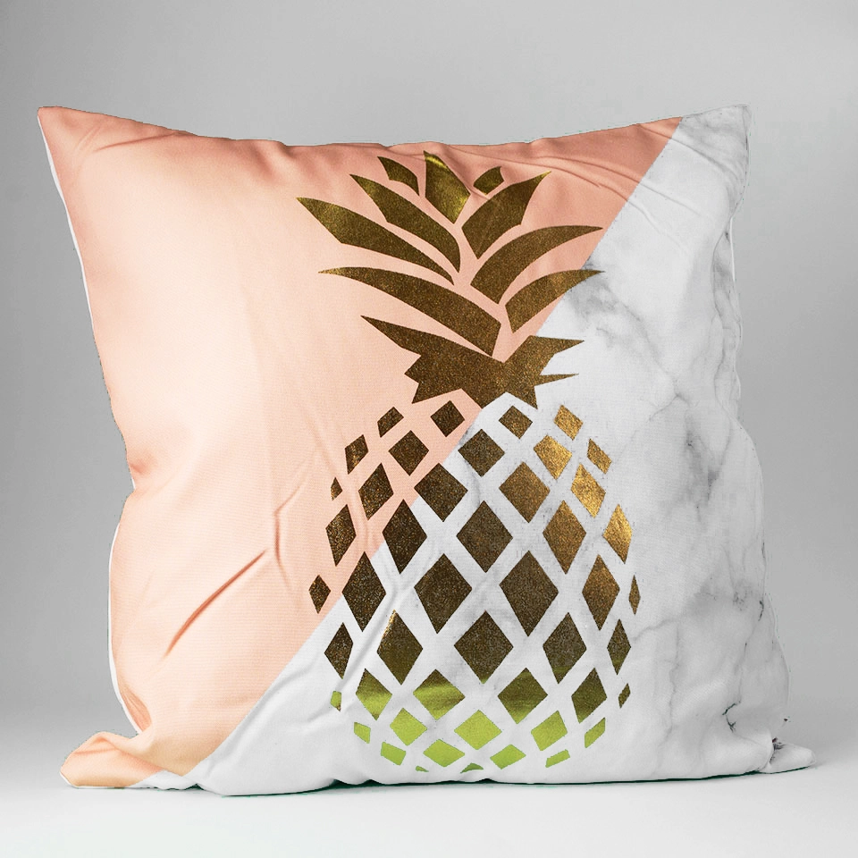 Pernă Ananas