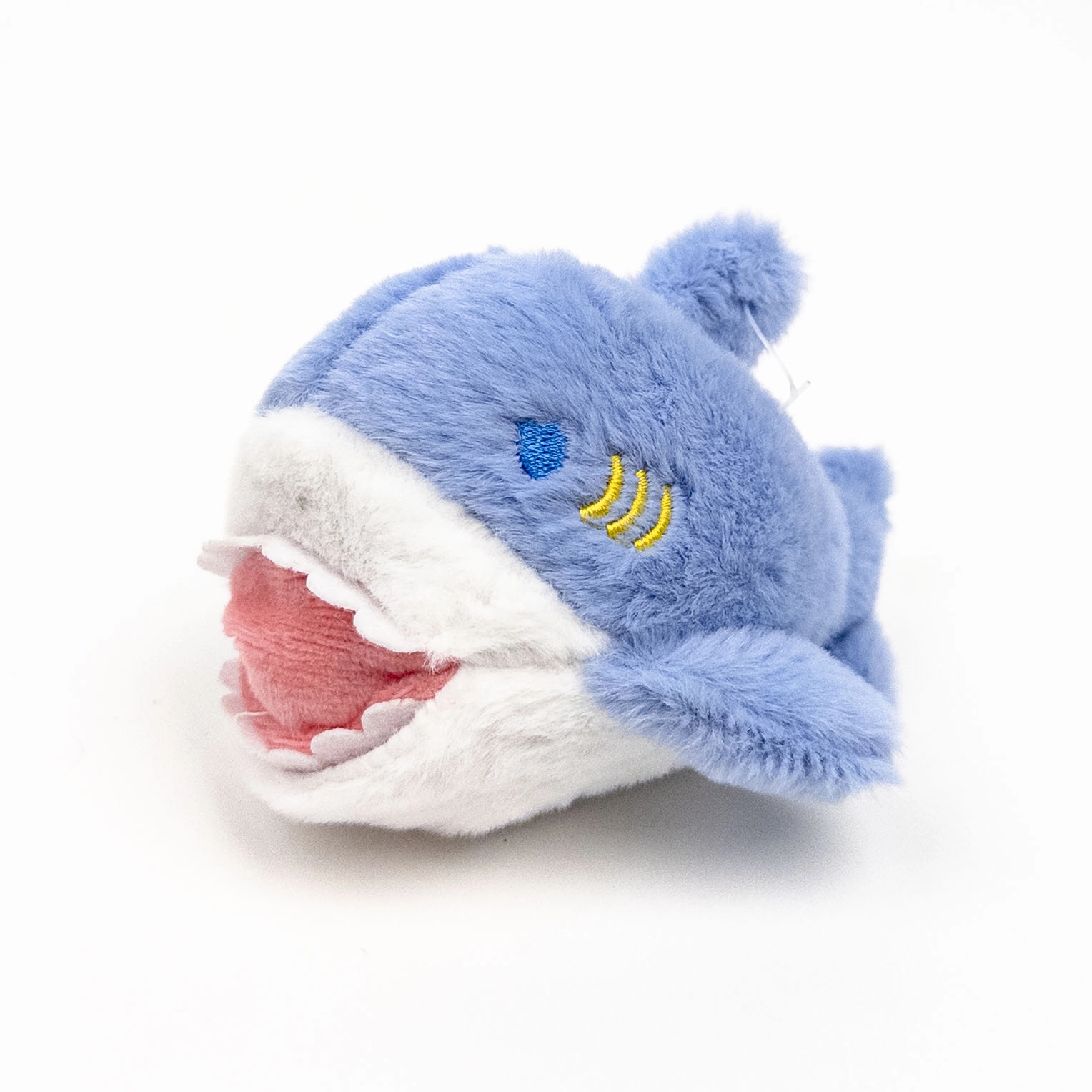 Keychain Plush Sharky