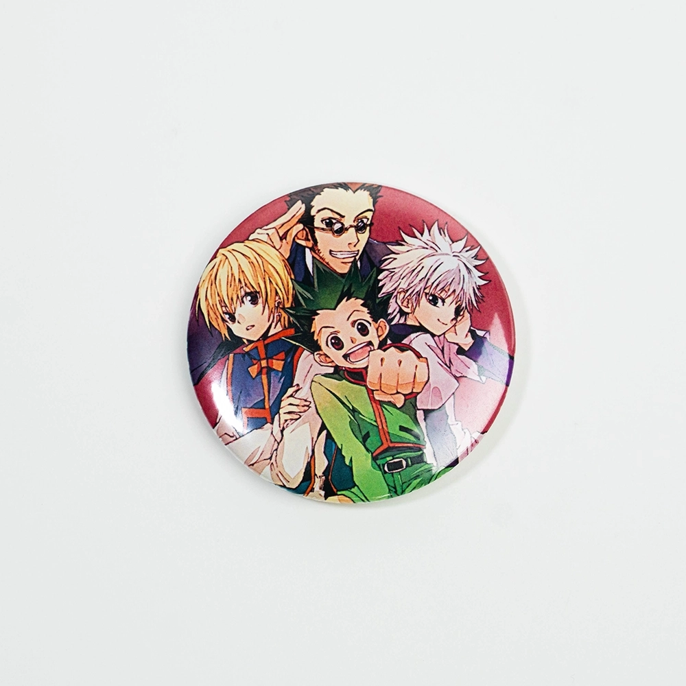 Hunter x Hunter badge