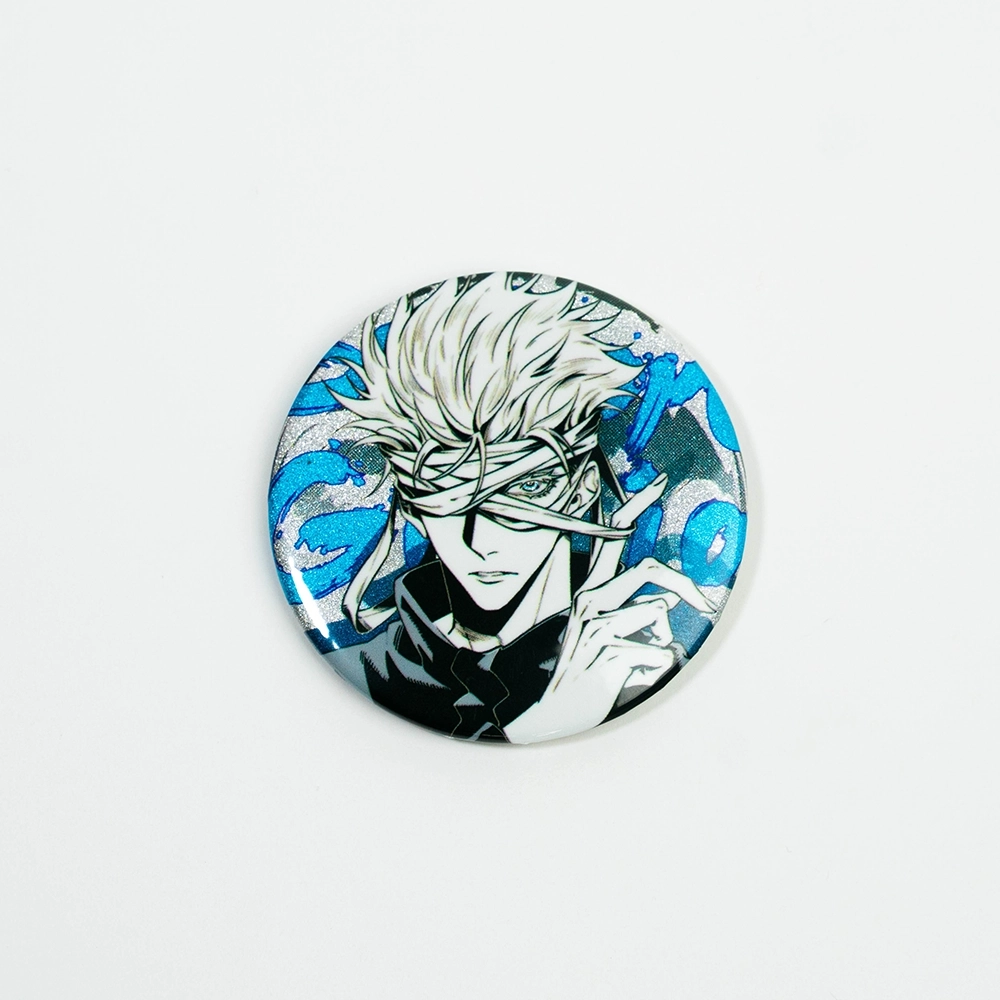 Jujutsu Kaisen badge