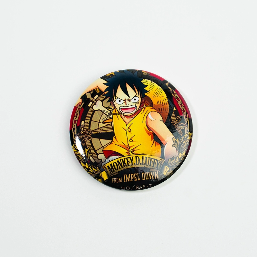 One Piece badge