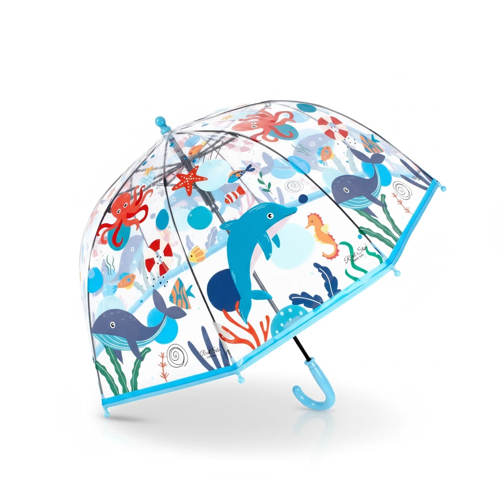 Umbrelă pentru copii (50 cm, 8 spițe) RST025A