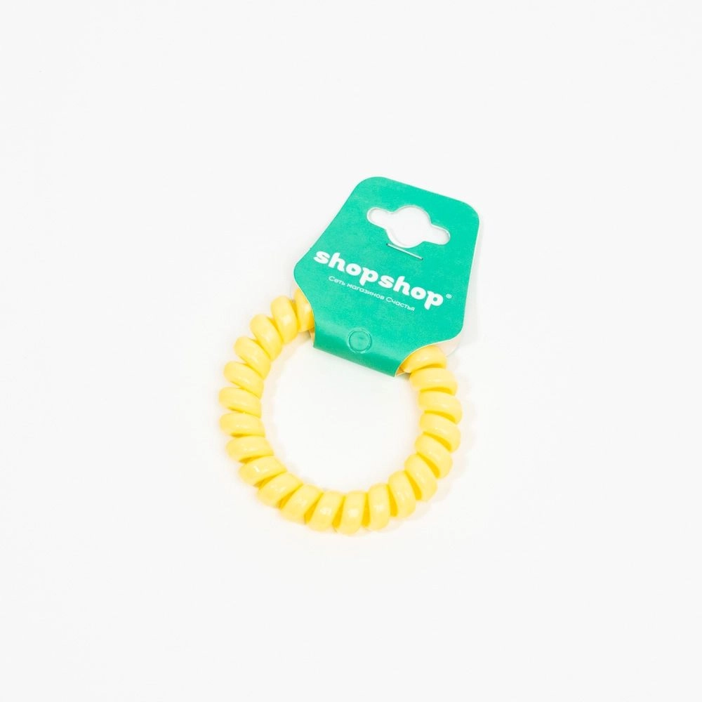 Hair Spiral Tie (1 pc.)