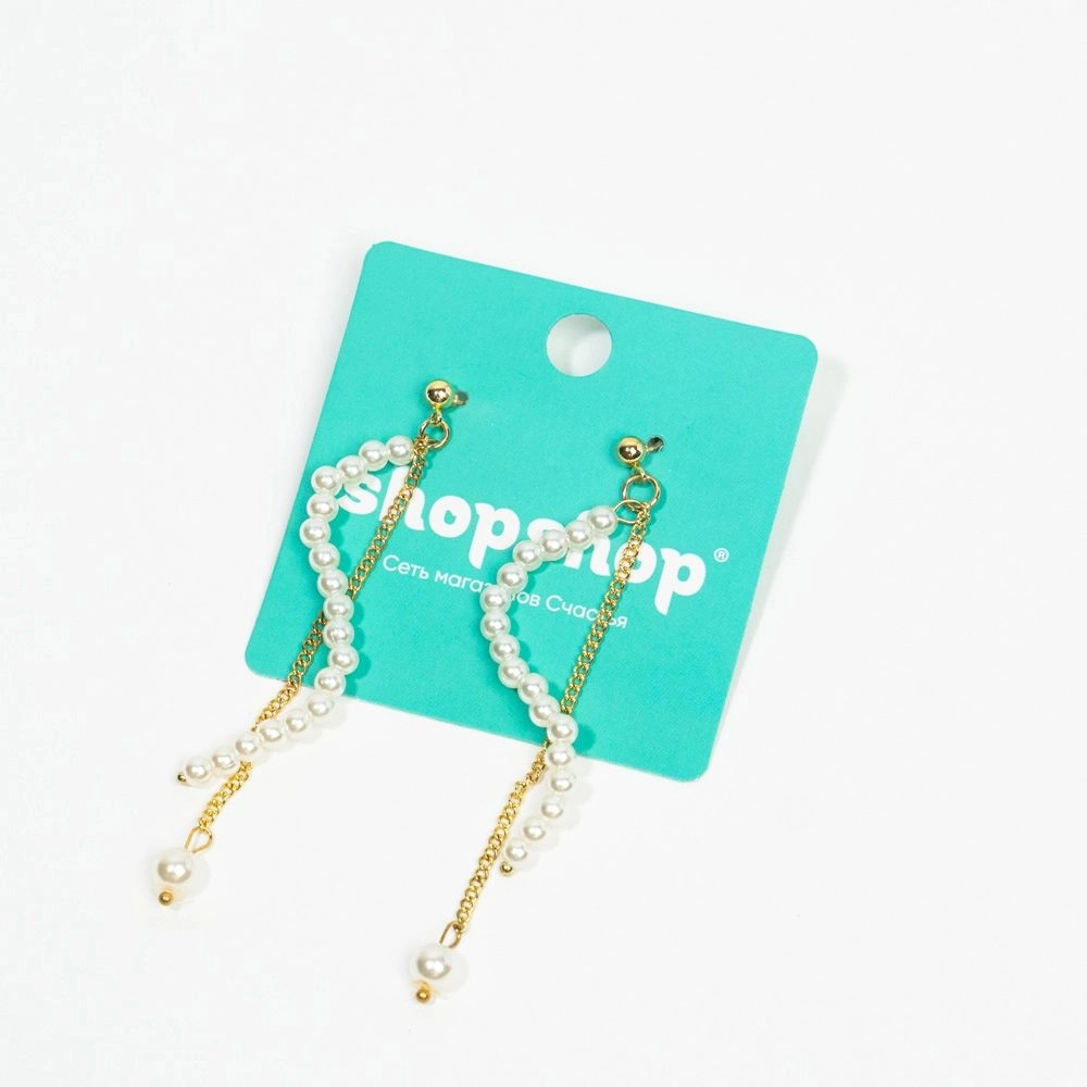 Pearl Earrings