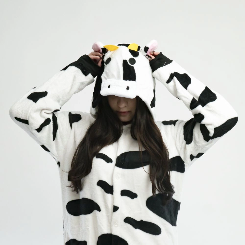 Kigurumi Vacă 140 cm