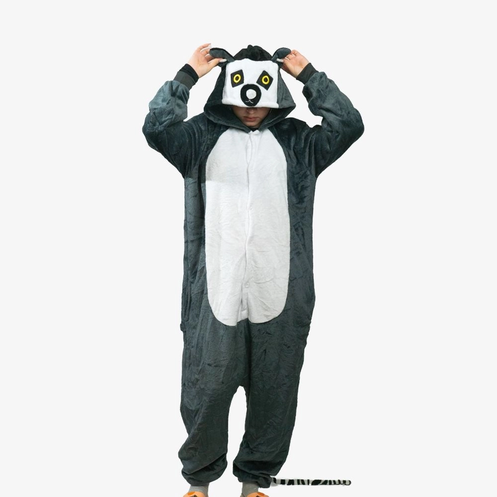 Kigurumi Lemur 130 cm