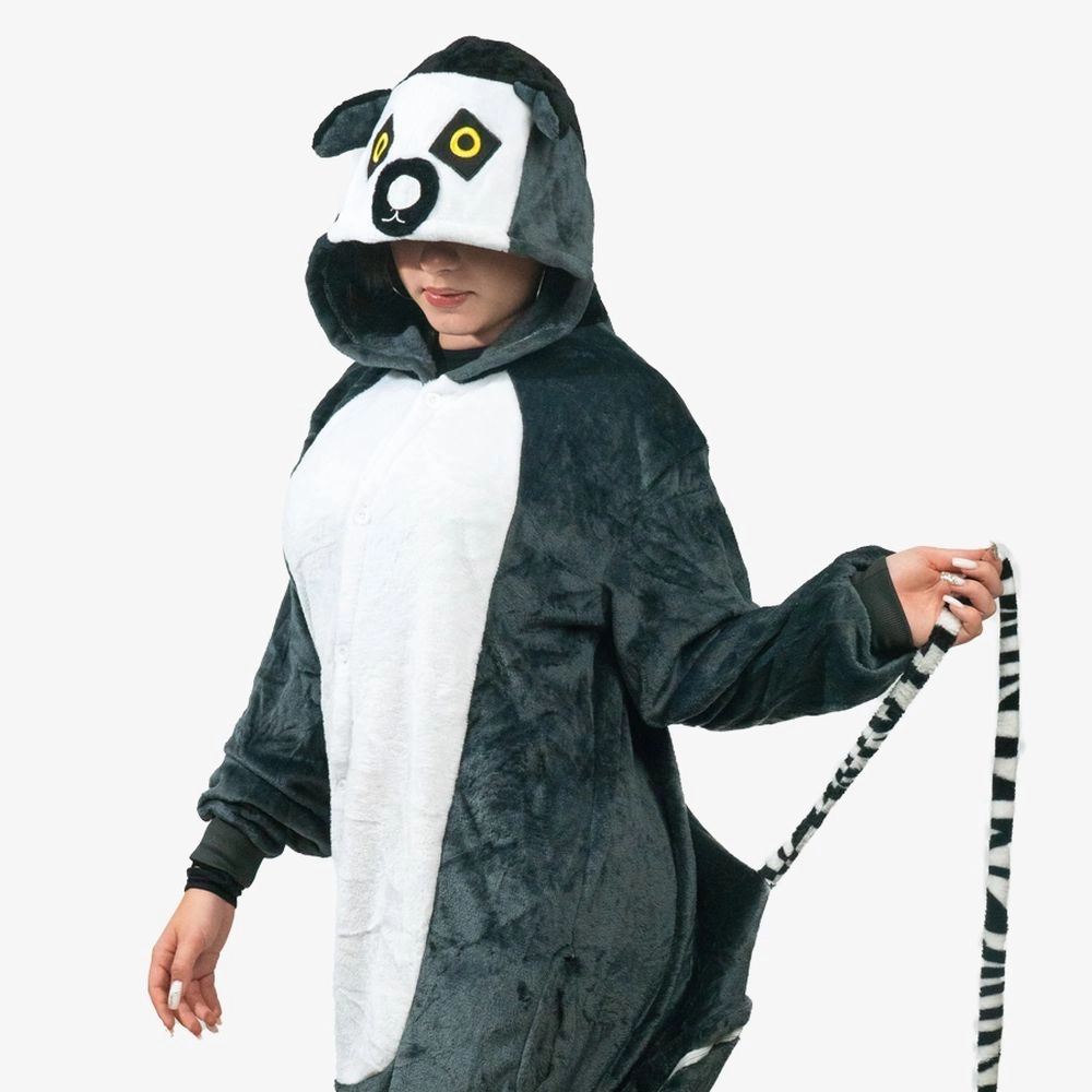 Kigurumi Lemur M (159–168 cm)
