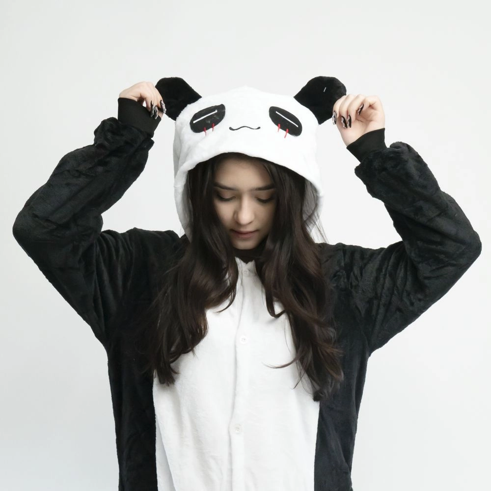 Kigurumi Panda 130 cm