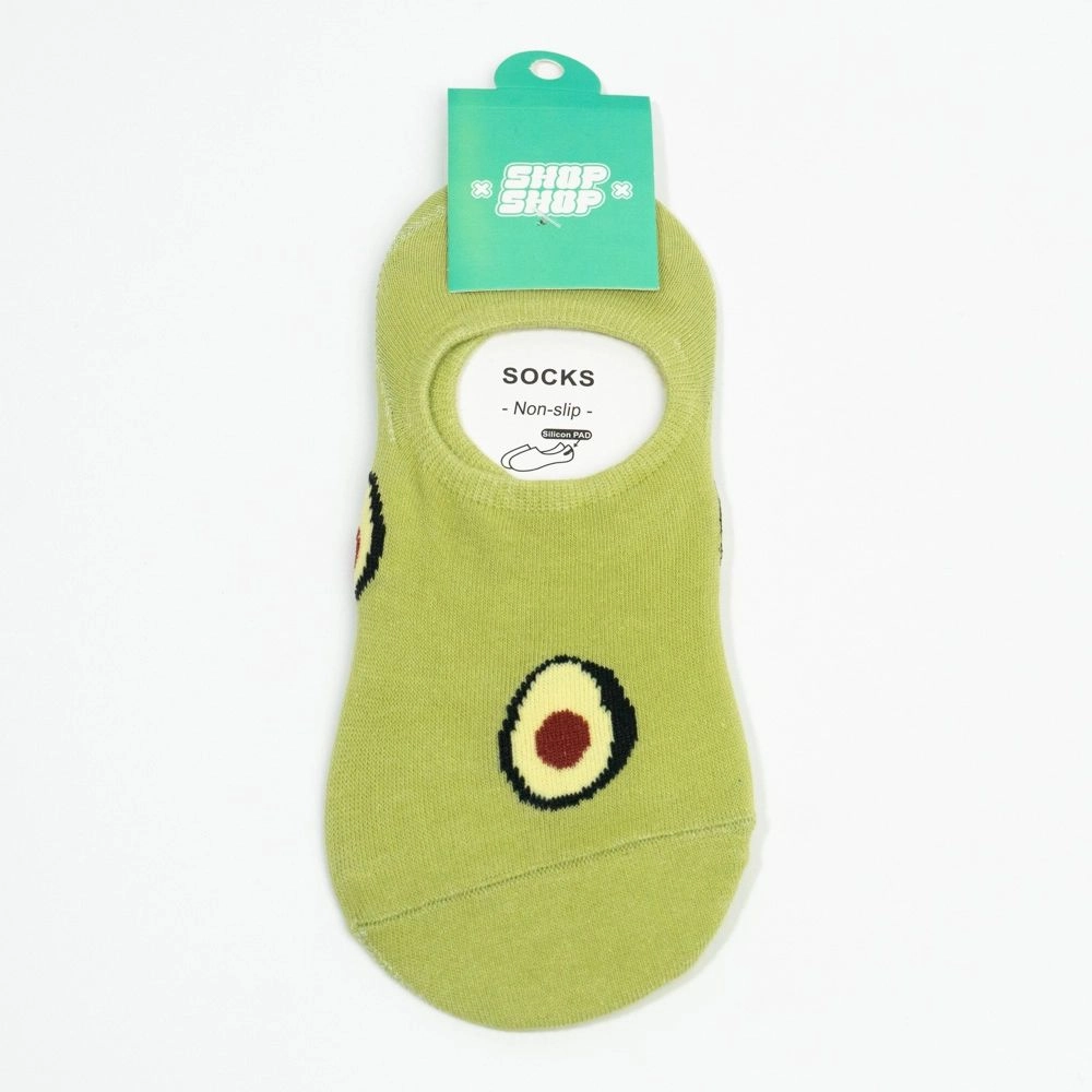 No-show socks 36-40