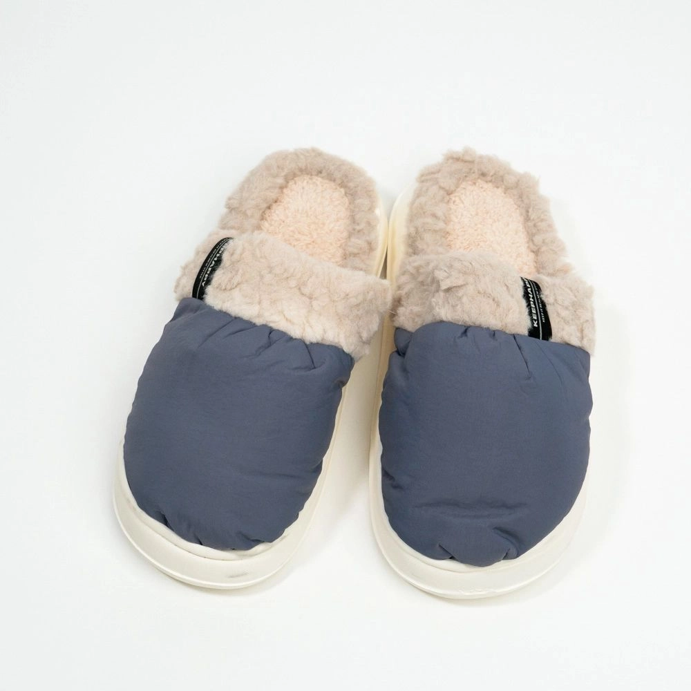 Padded Slippers (Sizes 36–45)