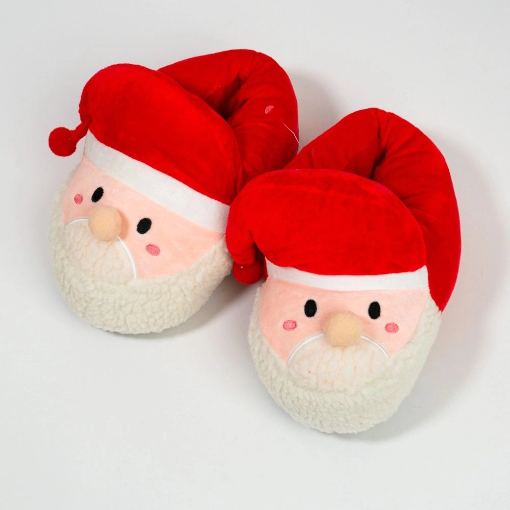 Santa One-Size Slippers (children)