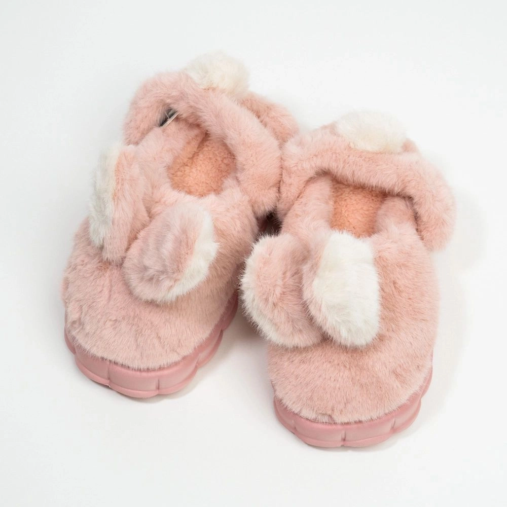 Rabbit slippers 36-41