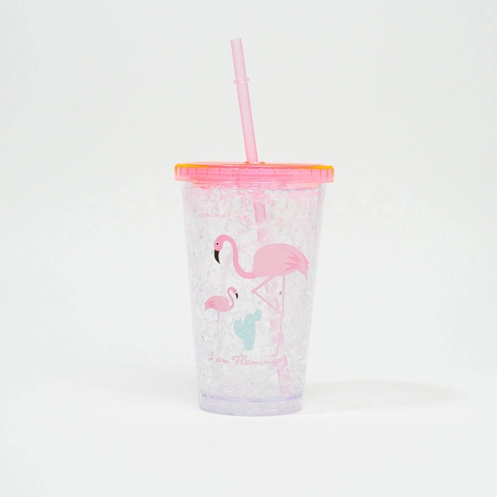 Pahar cu gheață Flamingo