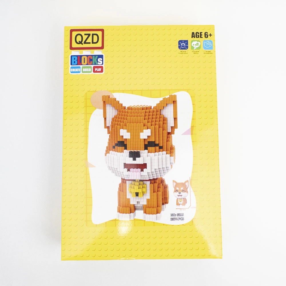 Constructor Corgi (3374 piese)