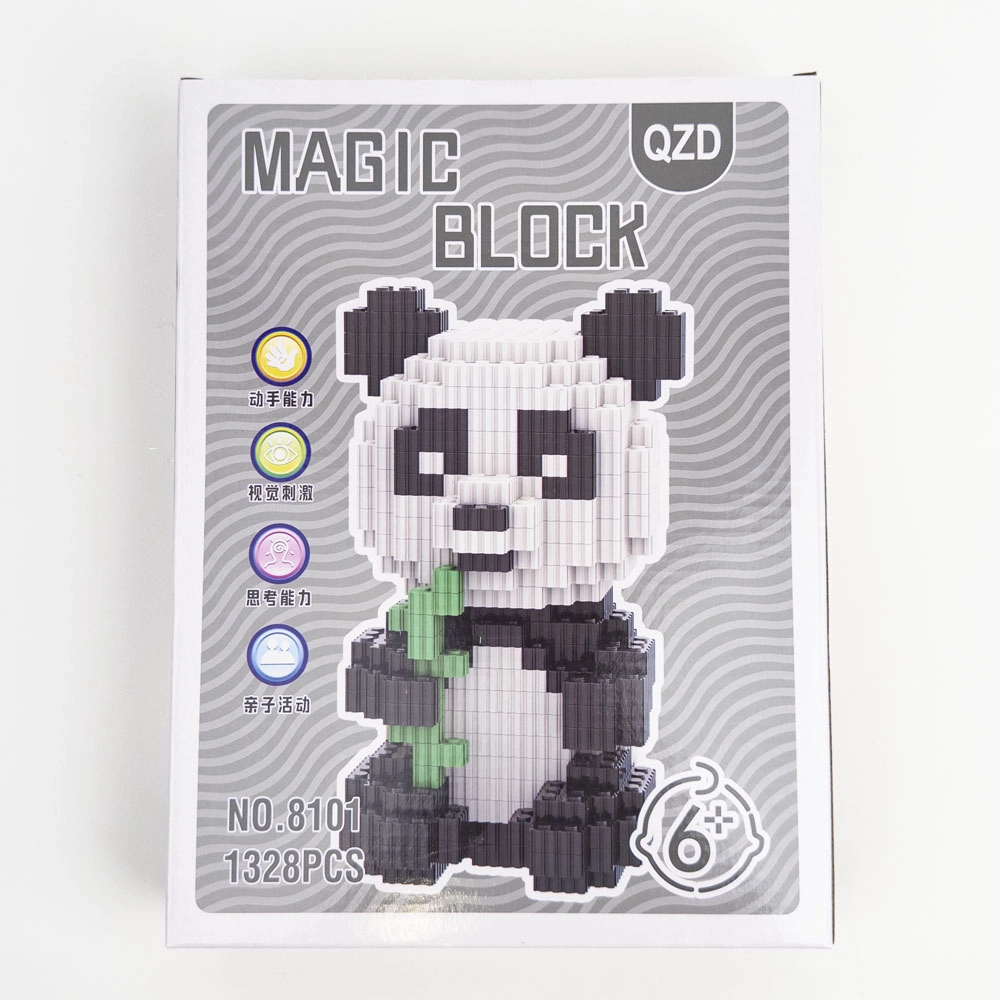 Constructor Panda (1328 piese)