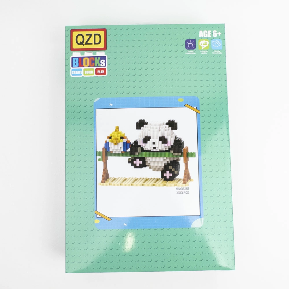 Constructor Panda (2373 piese)