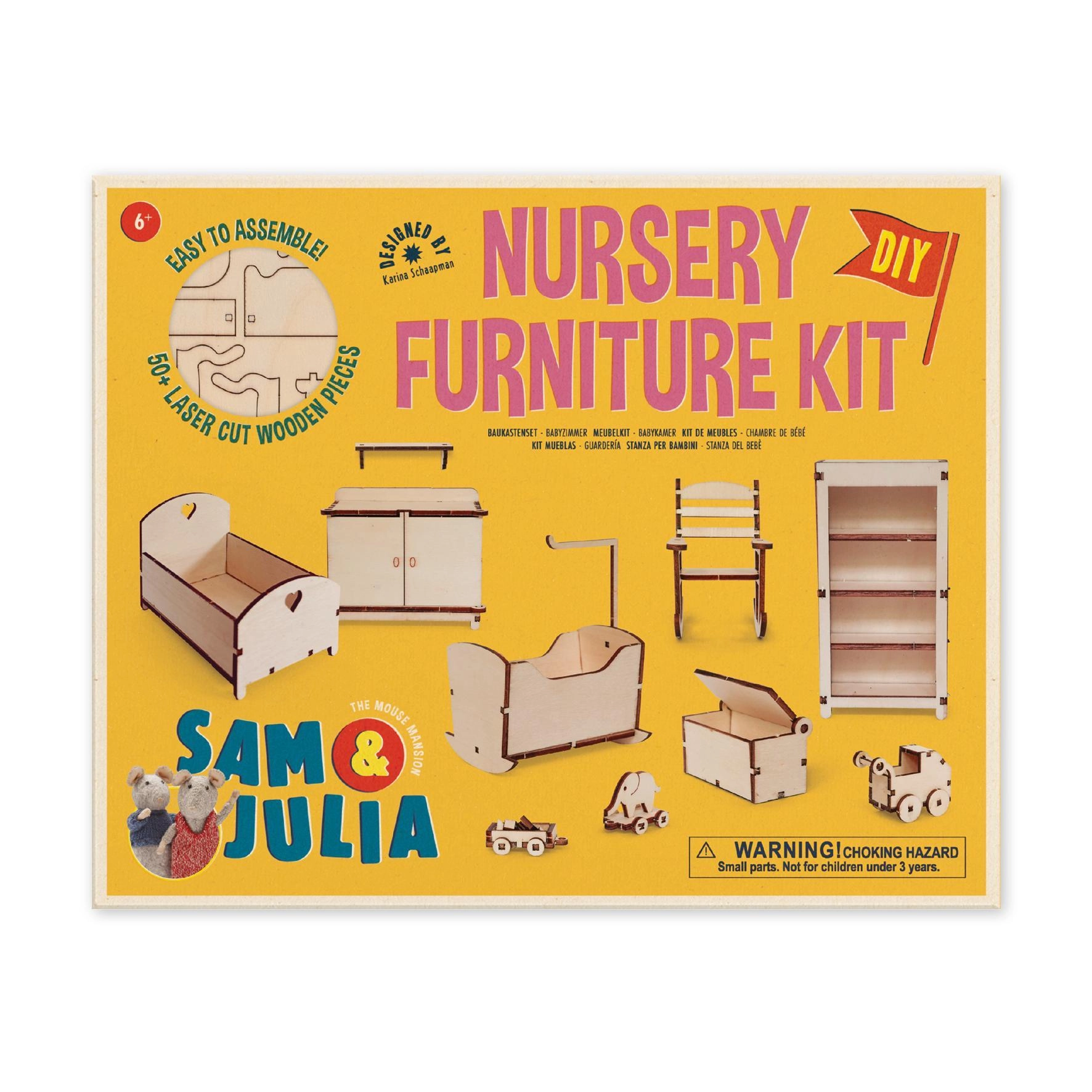 DIY Furniture Kit — Nursery