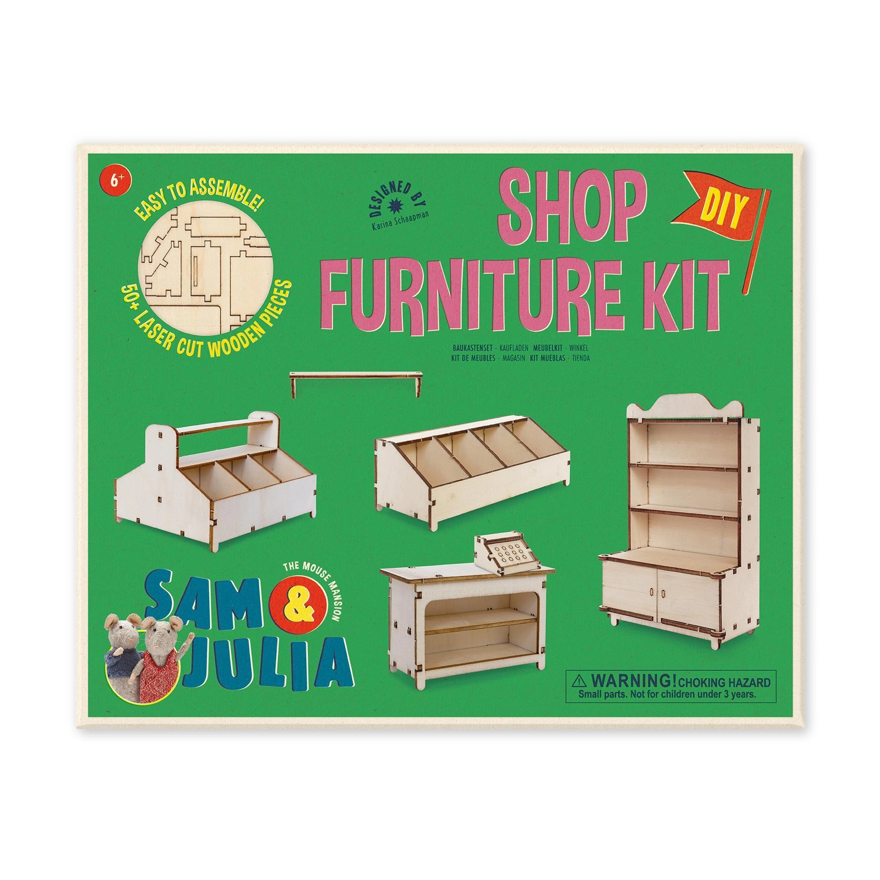 DIY Furniture Kit — Shop