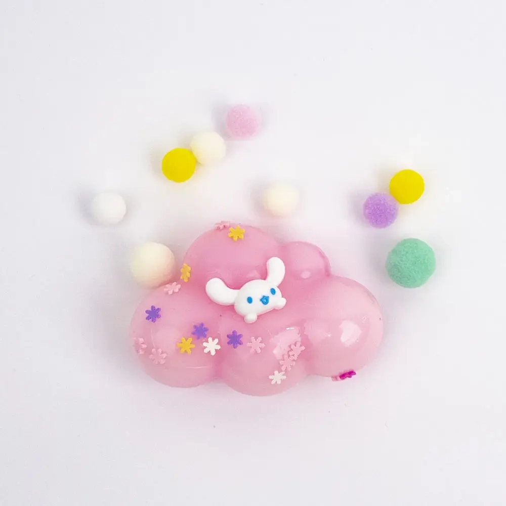 Jucărie Antistres Squishy Norișor Sanrio