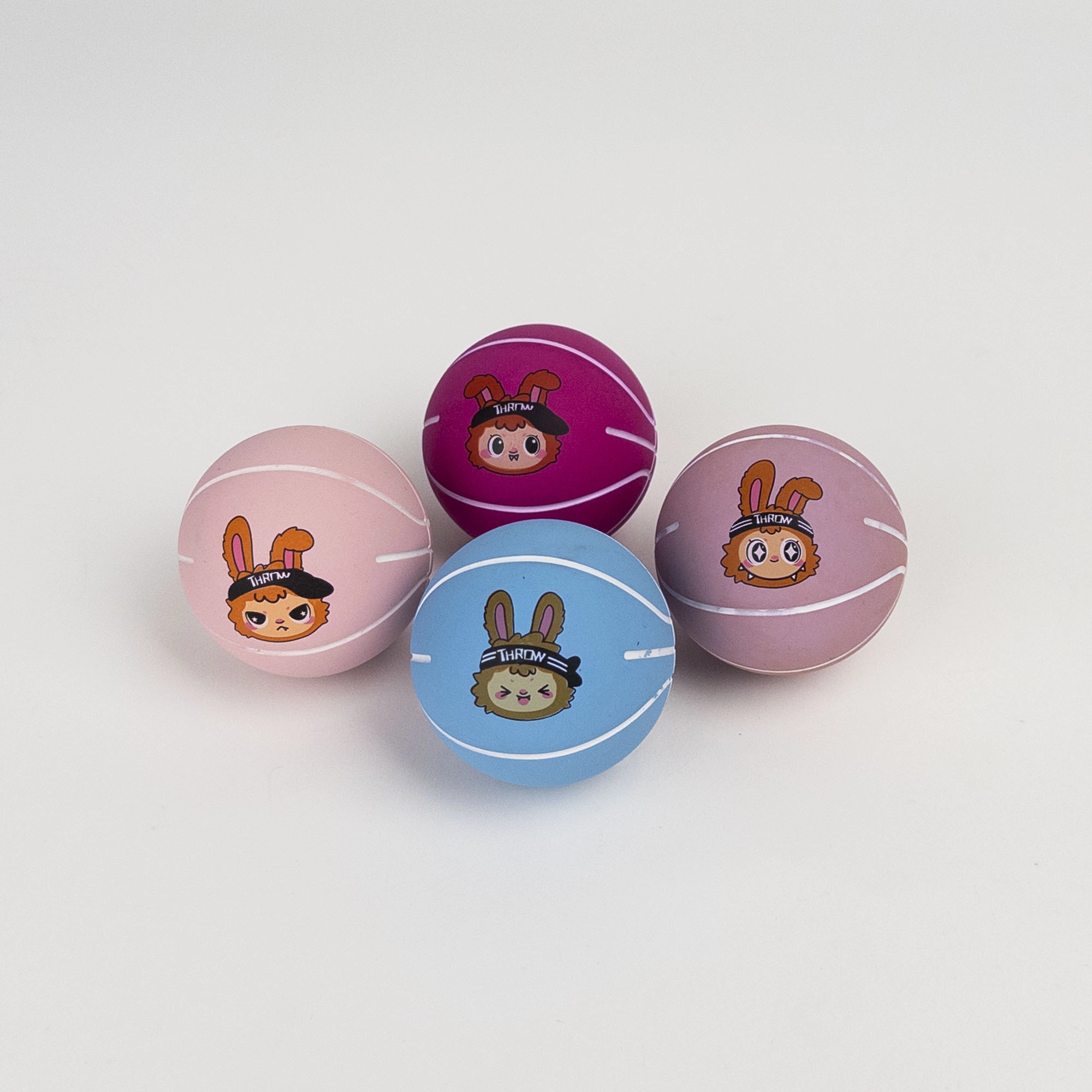 Labubu Ball (6 cm)