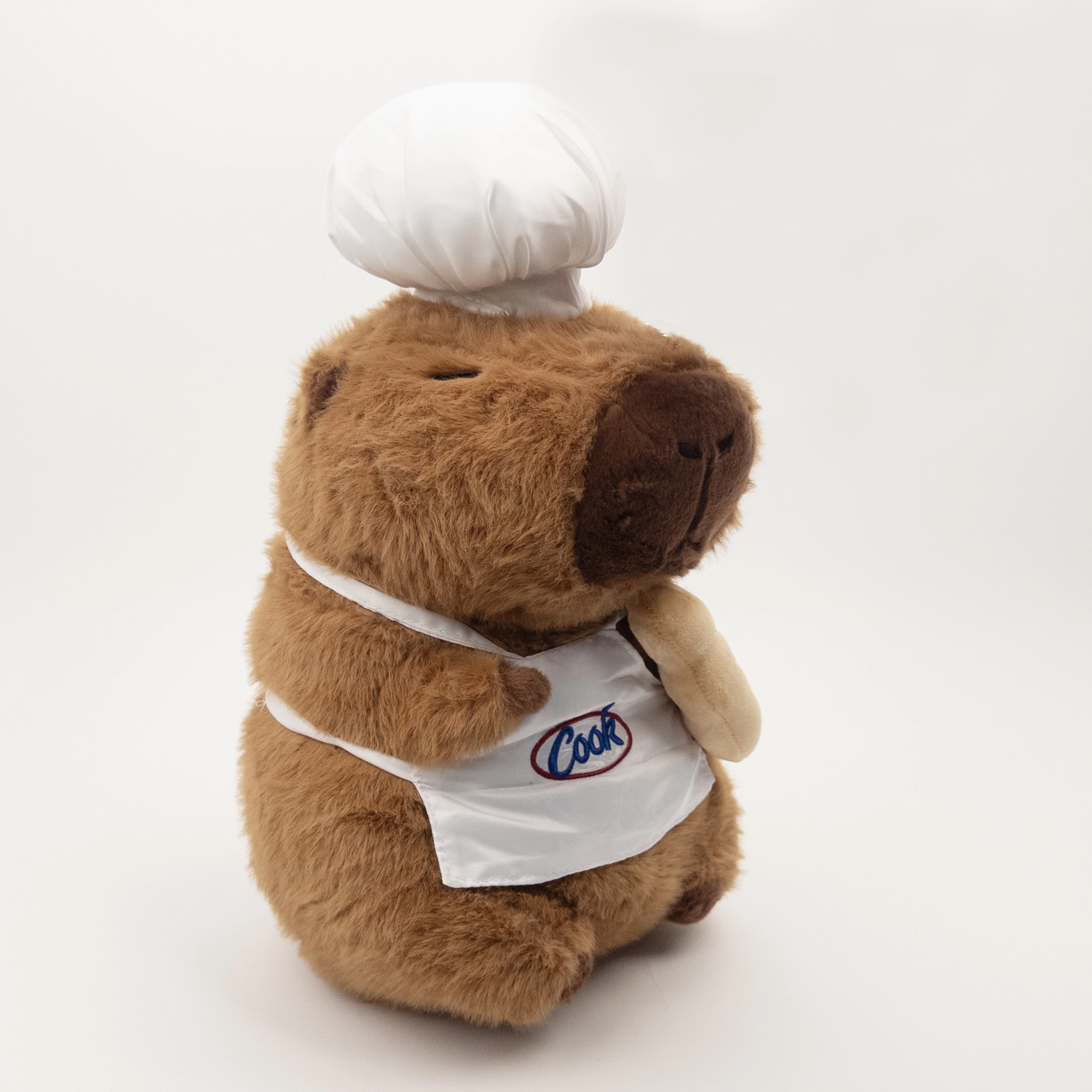 Capybara Chef Soft Toy 35 cm