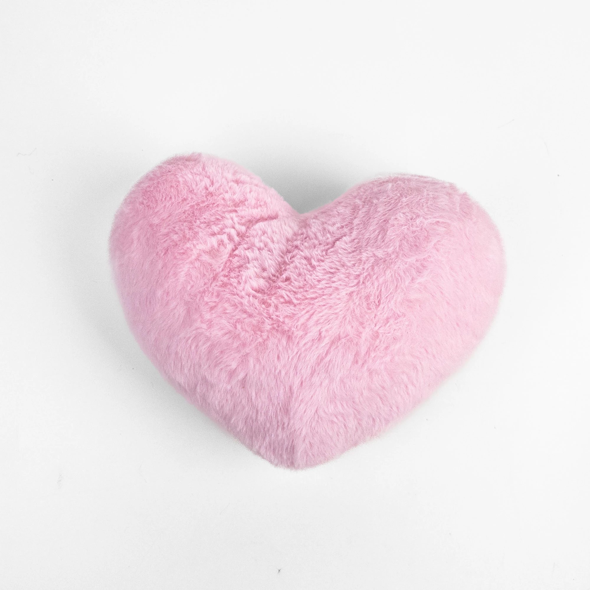 Heart Shaped Soft Plush Toy (33x25 cm)
