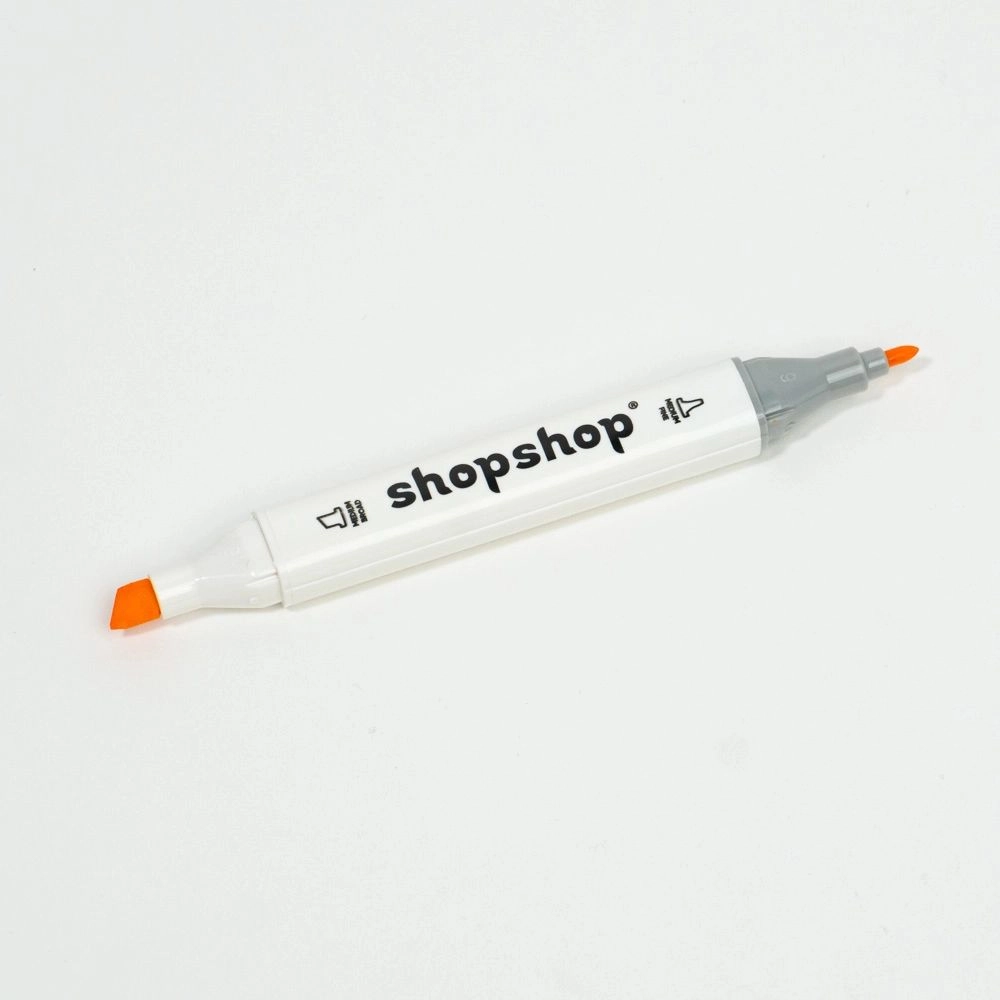 Sketch marker