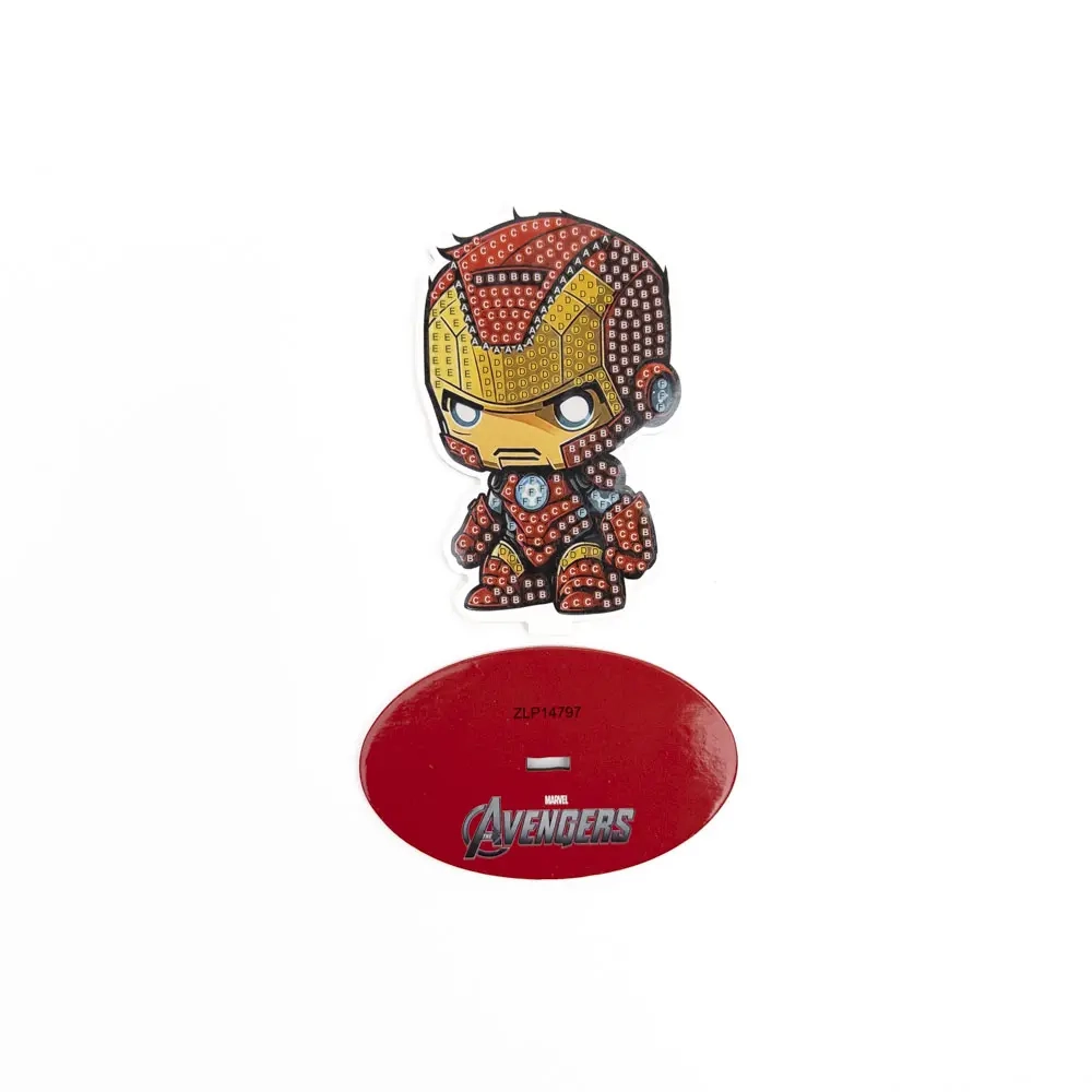 Figurină de birou mozaic diamant 11,5*8,4 cm