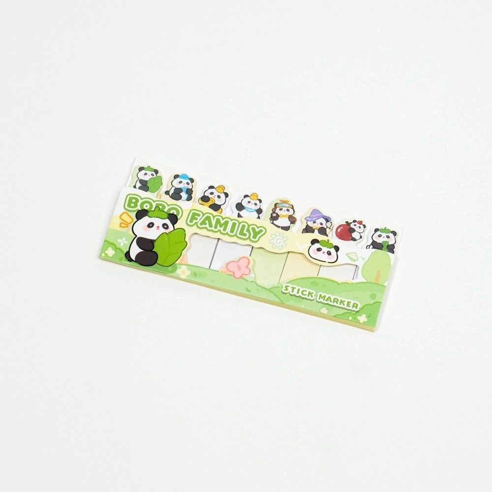 Paper Sticker Tabs (Index Strips, Mix)