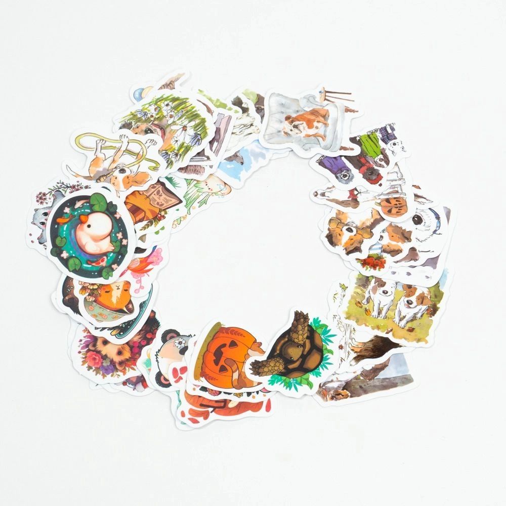 Sticker Pack (Lenwa, 40 pcs.)