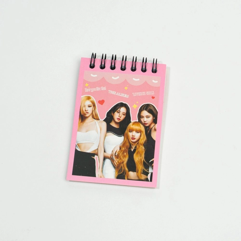 K-POP Notebook (mini)