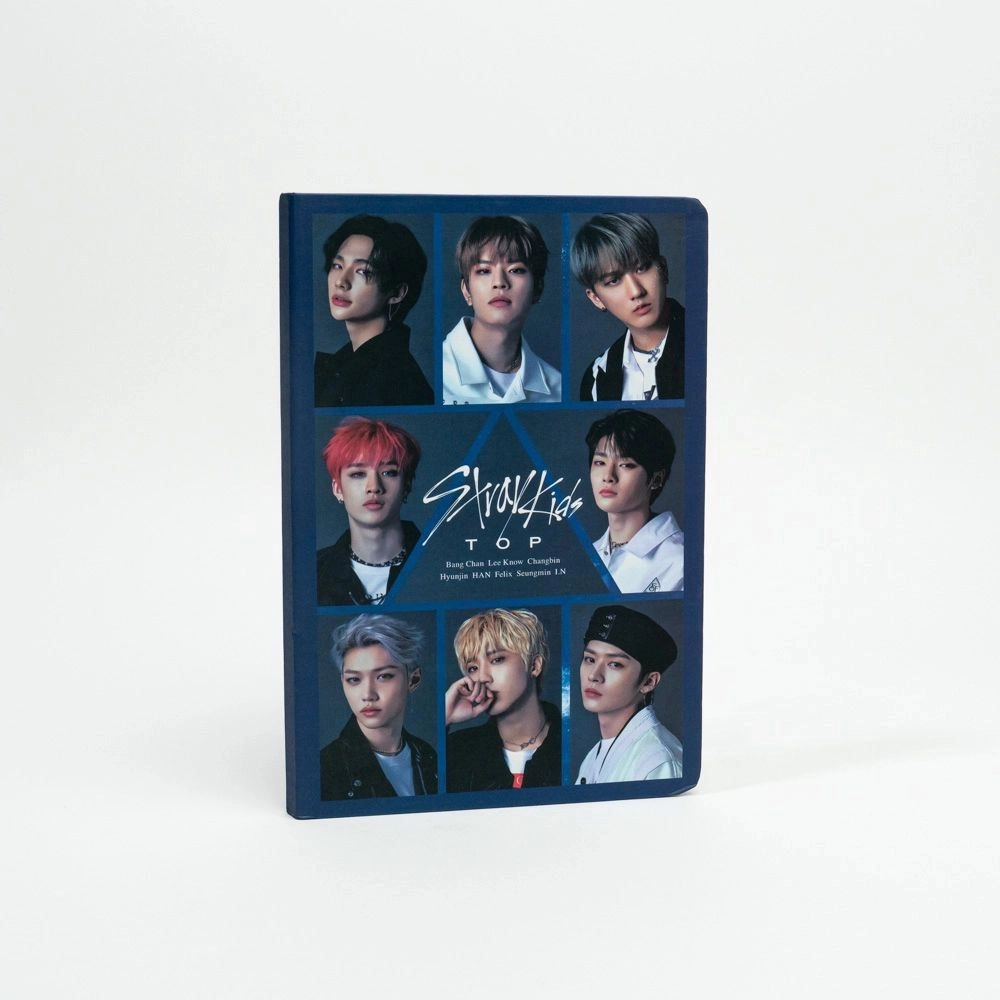 Carnet Stray Kids A5 Kairui 96 file