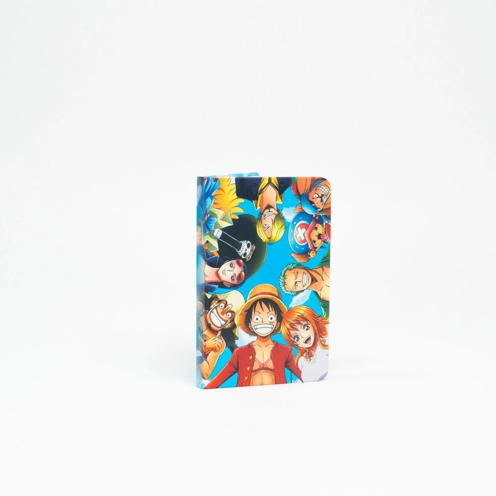 One Piece Notebook A6 Kairui 96 sheets