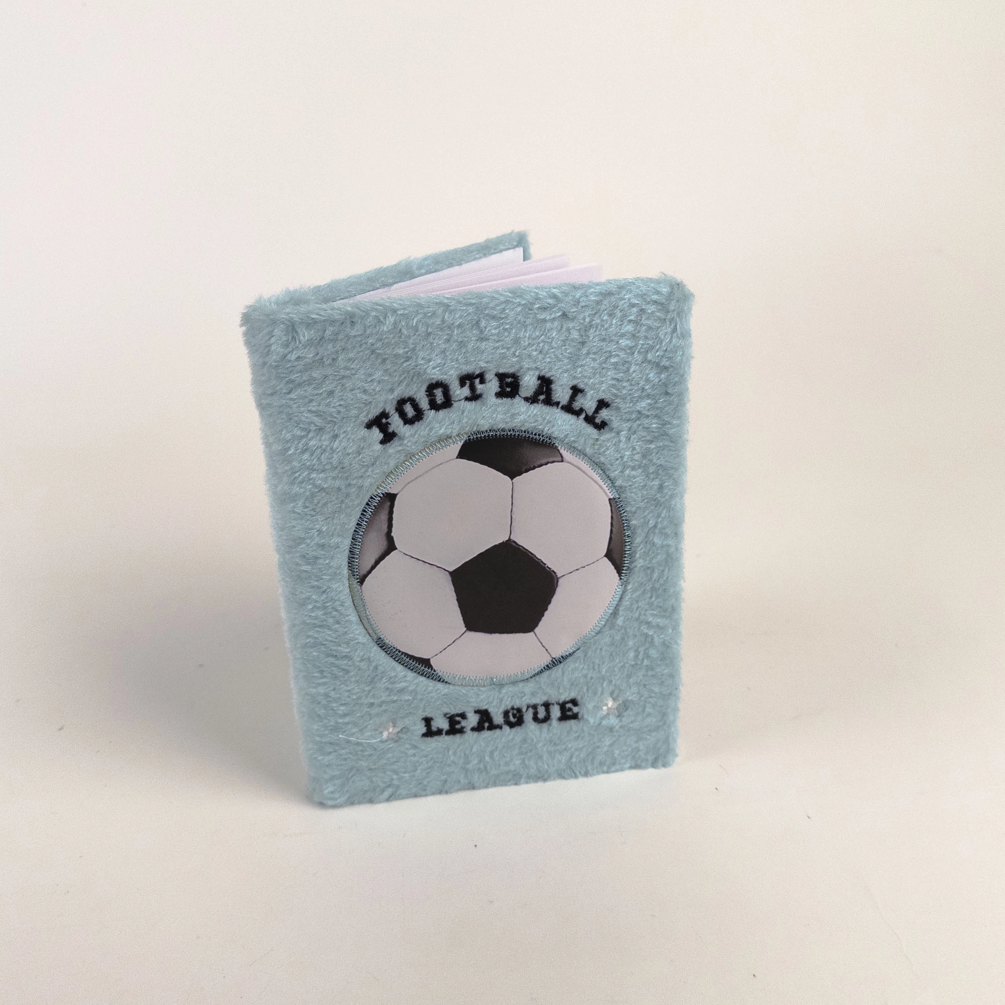 Fluffy Fur Notebook