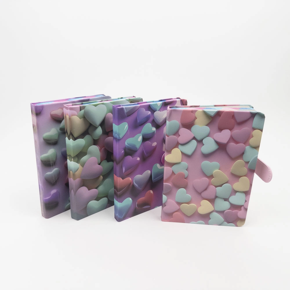Lenwa Notebook with Clasp