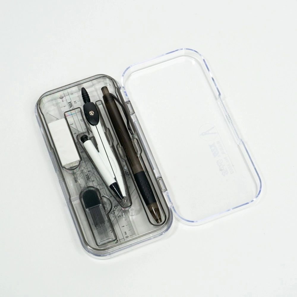 Set de desen tehnic (8 piese)