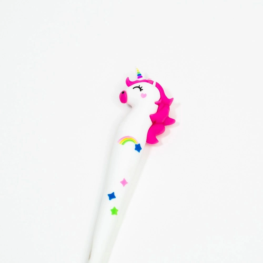 Pix unicorn + flamingo + papagal + înghețată