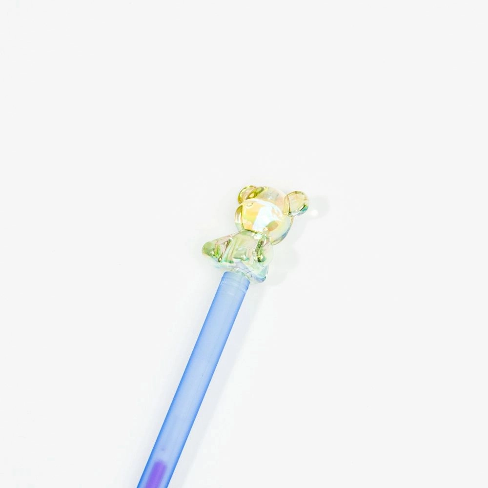 Caramel pen (colored ink)