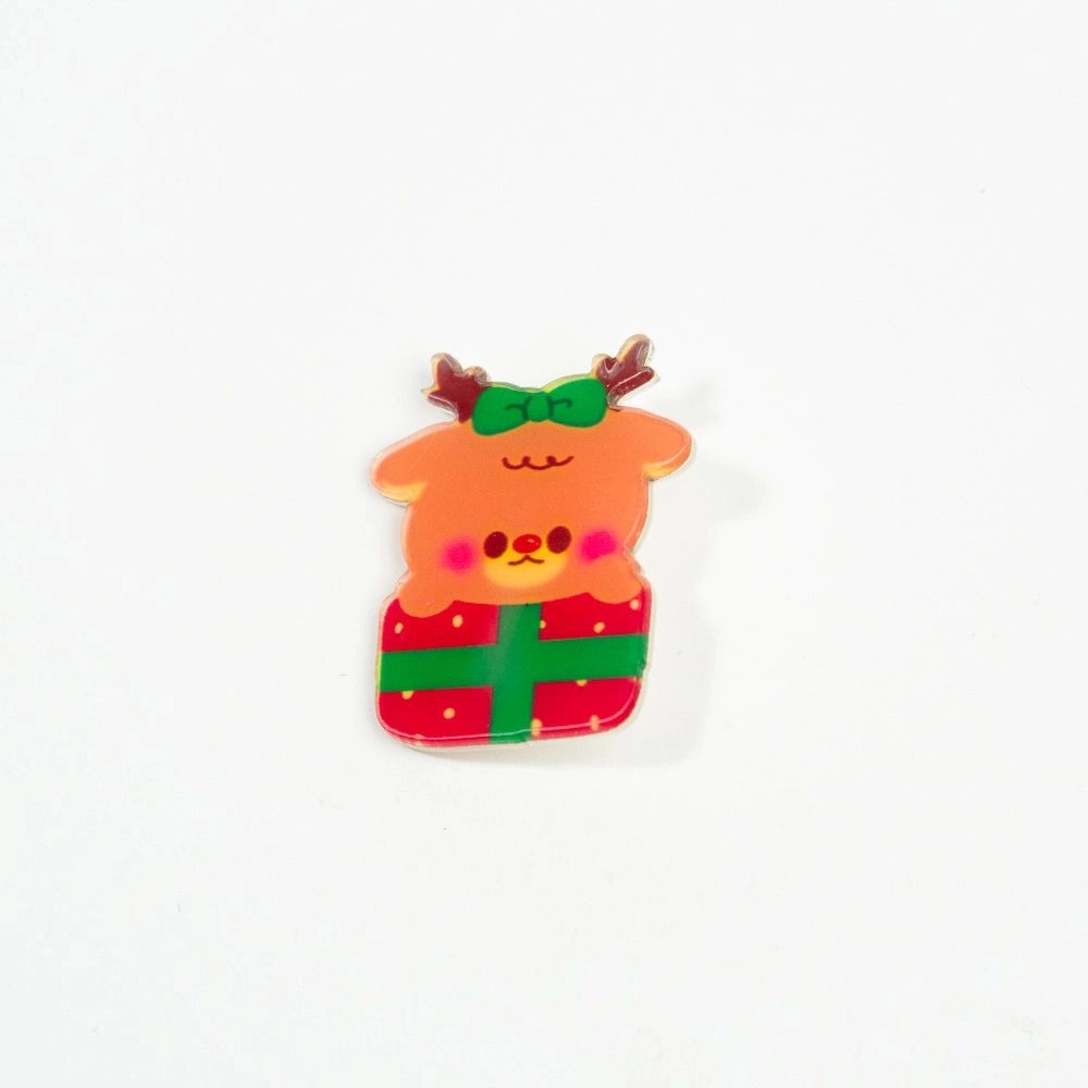 Значок Christmas микс