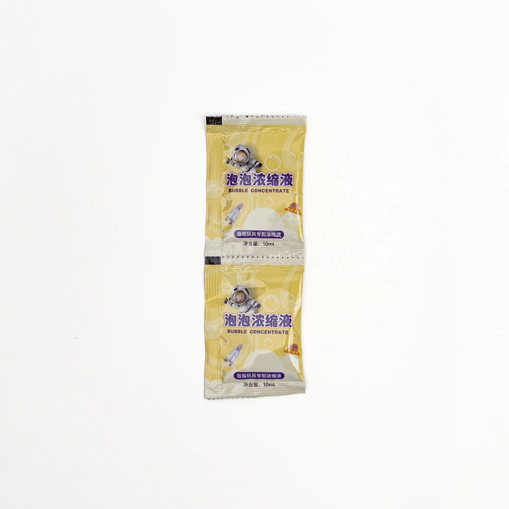 Soap bubble concentrate
